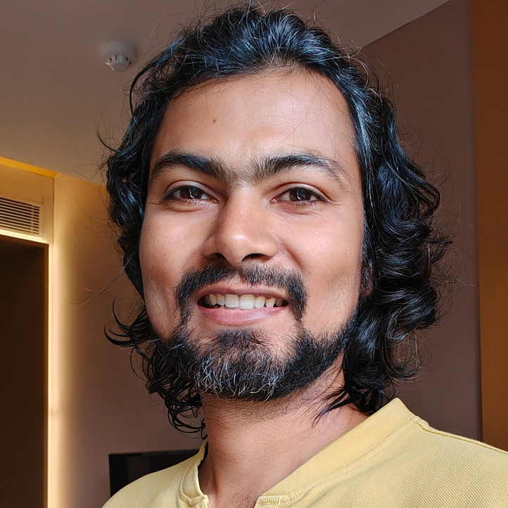 Tarunkumar Bagmar — CTO, QONG.AI